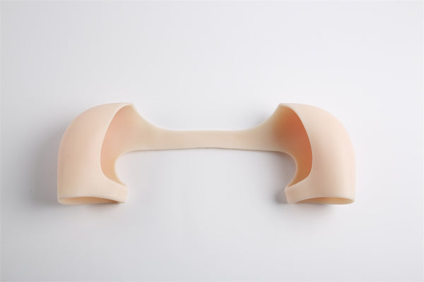 Hombreras de Silicona Ajustables para Ampliar Hombros - Unisex - Image 6