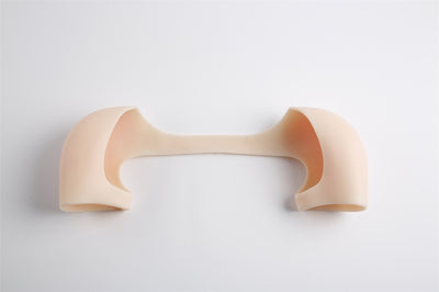 Hombreras de Silicona Ajustables para Ampliar Hombros - Unisex - Image 6