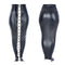 Calças Legging de Compressão Esportiva de Alta Performance