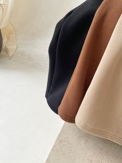 Pantalones Casuales Acolchados de Terciopelo Coreanos para Niños - Image 22