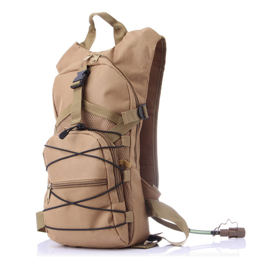 Mochila Deportiva Impermeable con Compartimento para Hidratación