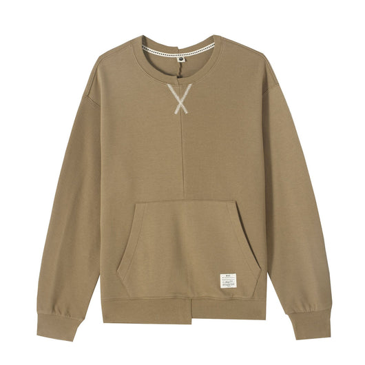 Chaqueta de Invierno Hombre Versátil Colores Sólidos Uso Diario - Image 19