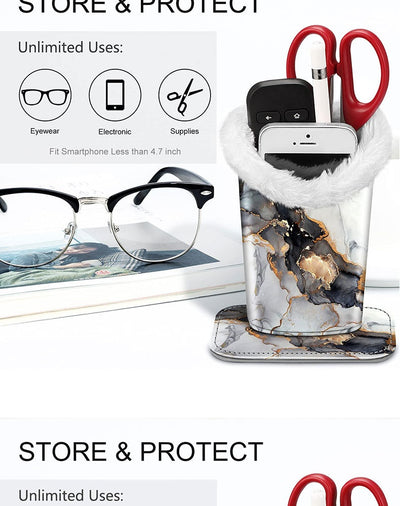 Organizador de Brochas de Maquillaje Premium - Diseño Elegante para tu Tocador - Image 21