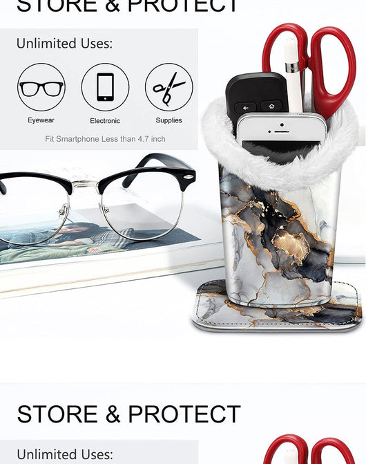 Organizador de Brochas de Maquillaje Premium - Diseño Elegante para tu Tocador - Image 21
