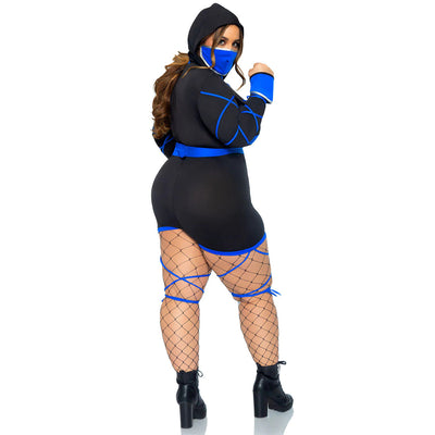 Disfraz de Samurái Femenino para Halloween - Image 10
