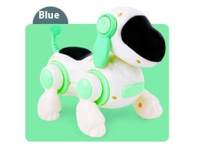 Perrito Robot Musical Interactivo con Función de Gateo para Bebés - Image 8