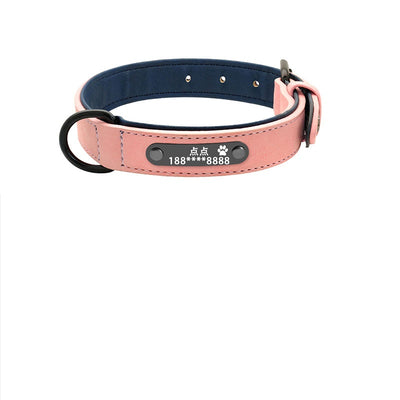 Collar Personalizado Antiextravío para Perros - Pequeño, Mediano y Grande - Image 24