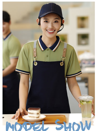 Camiseta de Mesero para Restaurante Asador - Image 14
