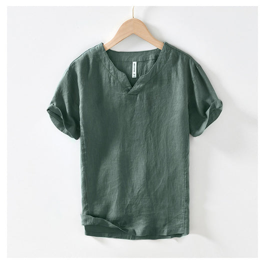 Camiseta Casual Personalizada de Corte Clásico - Image 33