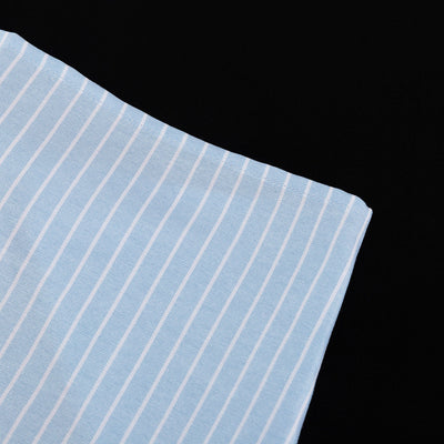 Conjunto de 3 Piezas: Camisa Casual a Rayas con Solapa y Pantalón Ancho - Image 28