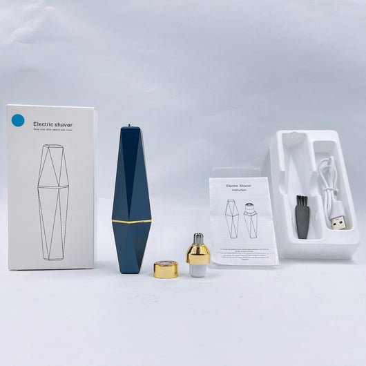 Afeitadora Eléctrica para Mujer - Depiladora Íntima y Axilas - Image 11