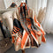 Beige Naranja 180x65 Cm