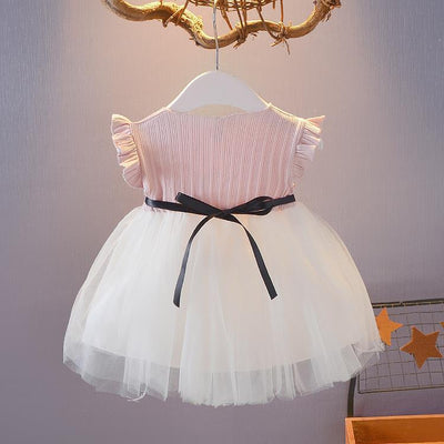 Vestido Infantil sin Mangas para Niña - Image 5