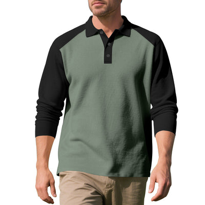 Camisa Polo de Manga Larga para Golf - Image 10