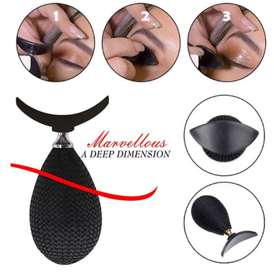 Sello de Sombra para Párpado Perezoso - Herramienta de Maquillaje en Silicona - Image 5