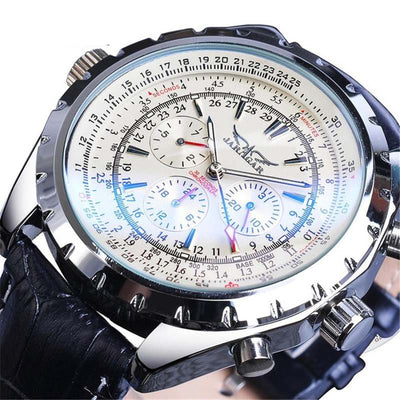 Reloj Mecánico Multifuncional Casual para Hombre - Image 5