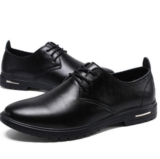 Zapato Casual Ejecutivo Británico de Cuero Premium - Image 9