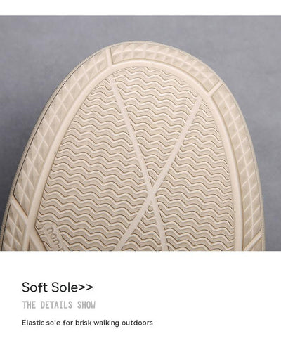 Zapatos de Lona Ligeros con Correa Elástica Transpirable - Image 9