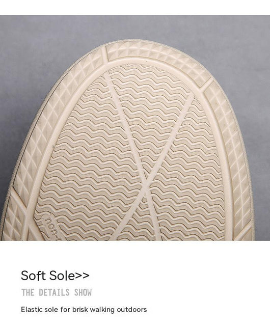 Zapatos de Lona Ligeros con Correa Elástica Transpirable - Image 9