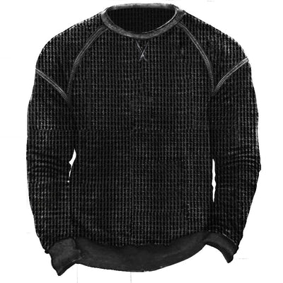 Blusa Casual Oversized de Color Sólido para Mujer - Image 9