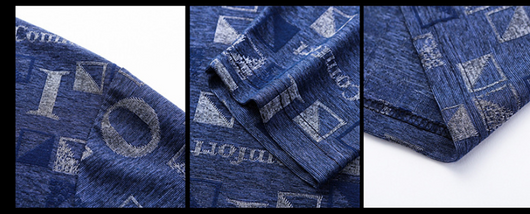 Camiseta Estampada Manga Larga para Hombre - Image 14