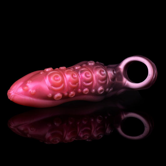 Juguete de Pulpo de Silicona Suave para uso en Ecuador - Image 32
