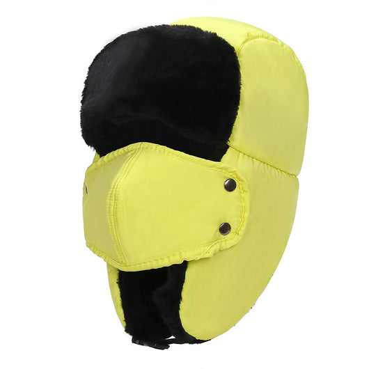 Gorro Térmico Acolchado Lei Feng - Protección Extrema contra el Frío - Image 18