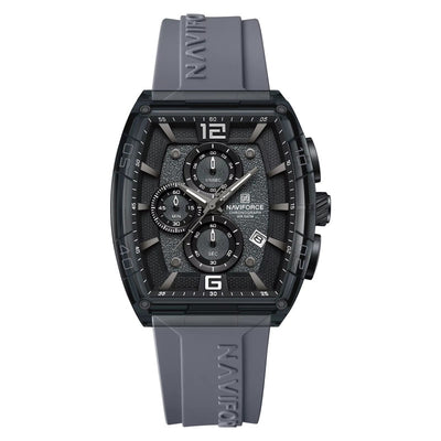 Reloj Deportivo Hombre Cuarzo Correa Silicona Resistente al Agua Luminoso - Image 8