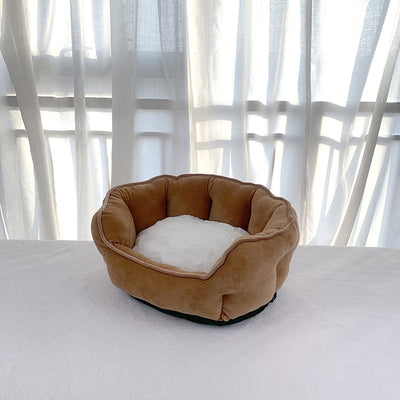 Arena de Gato y Perro Premium con Cubierta Acolchada Gruesa - Image 4
