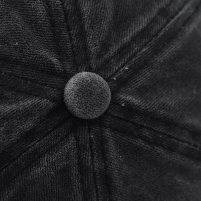 Gorra Denim Desgastado con Efecto Vintage - Image 22