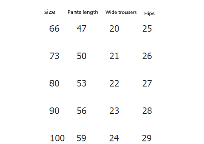Pantalón PP de Algodón para Bebé Niño y Niña con Cintura Elástica - Image 6