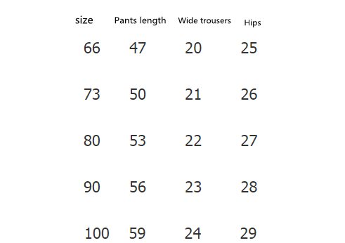 Pantalón PP de Algodón para Bebé Niño y Niña con Cintura Elástica - Image 6