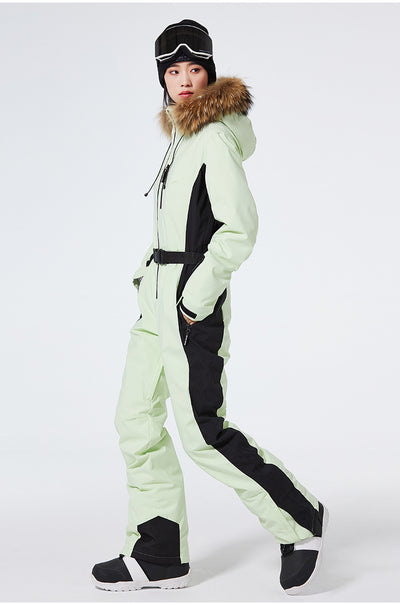 Chaqueta Térmica Impermeable Slim Fit para Invierno - Image 45