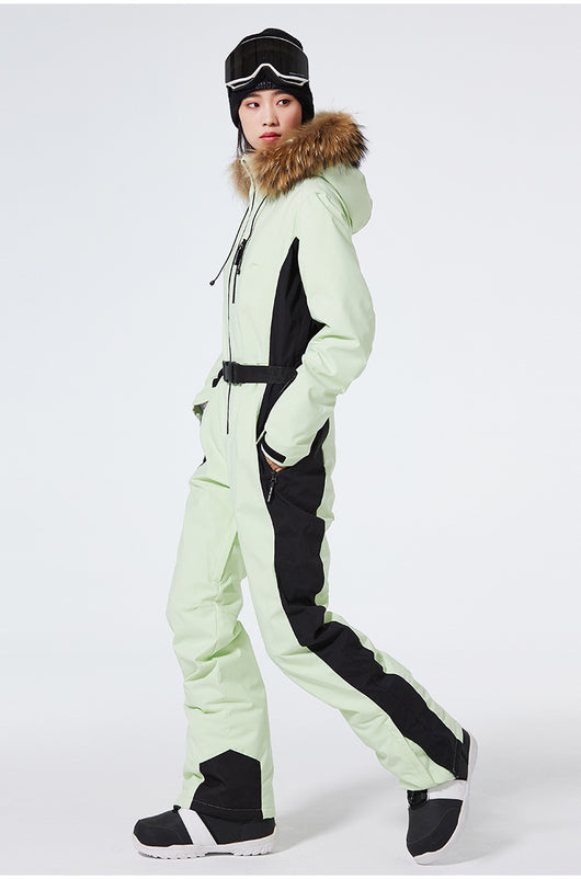 Chaqueta Térmica Impermeable Slim Fit para Invierno - Image 45