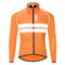 Chaqueta Cortavientos para Ciclismo y Trail Running de Manga Larga