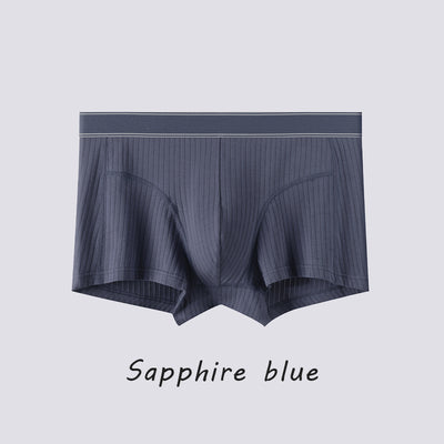 Calzoncillos Hombre Algodón Antibacterial Cintura Cómoda - Image 4
