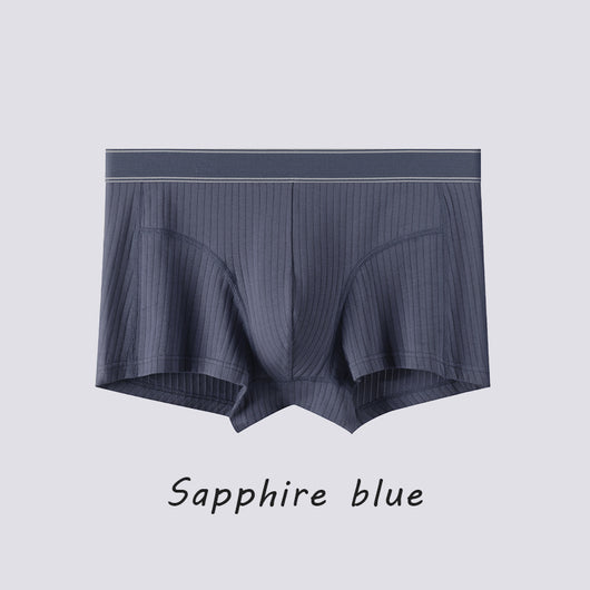 Calzoncillos Hombre Algodón Antibacterial Cintura Cómoda - Image 4