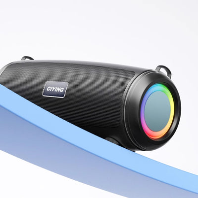 Parlante Inteligente Bluetooth Portátil - Sonido Potente en Cualquier Lugar - Image 11