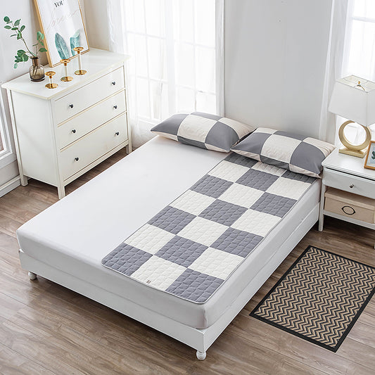 Funda de Almohada de Fibra de Plata Antibacterial Antiestática - Image 2