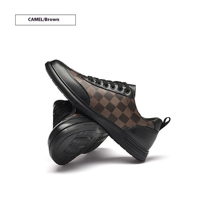 Zapatos Casuales Cuadrille de Cuero Genuino - Diseño Plano y Versátil - Image 28