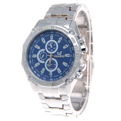 Reloj de Hombre con Correa de Acero Inoxidable - Image 17
