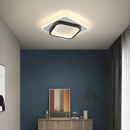 Lámpara de Techo LED Nórdica para Pasillos y Entradas - Image 2