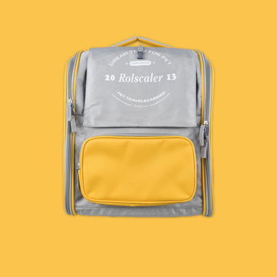Bolsa Transportadora para Mascotas de Tela Oxford Transpirable - Image 11