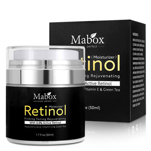 Crema Retinol MABOX - Renovación Celular Avanzada - Image 9