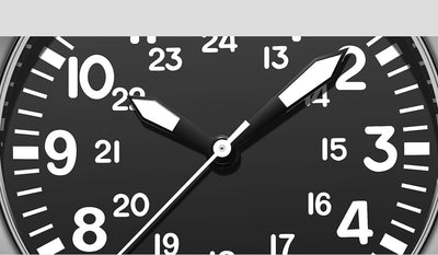 Reloj de Cuarzo Luminoso Impermeable para Hombre Estilo Ejecutivo - Image 18