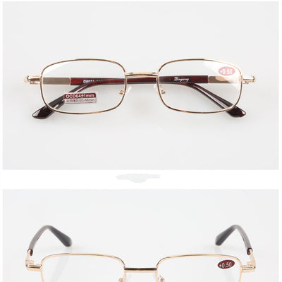 Gafas Progresivas de Cristal de Alta Definición para Hombre y Mujer - Image 8
