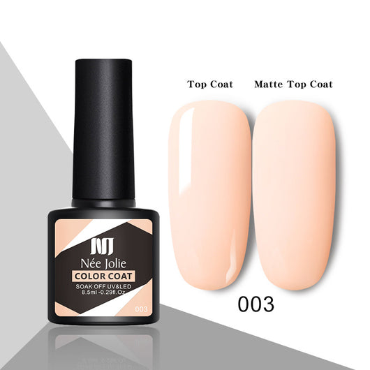 Esmalte Gel Semipermanente Tonos Nude Naturales - Image 8