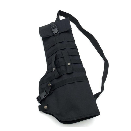Mochila Táctica de Caza con Porta Cuchillo y Escopeta Multifuncional - Image 13