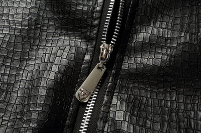 Chaqueta Térmica para Hombre con Forro Polar y Patrón Ice Crack - Image 10