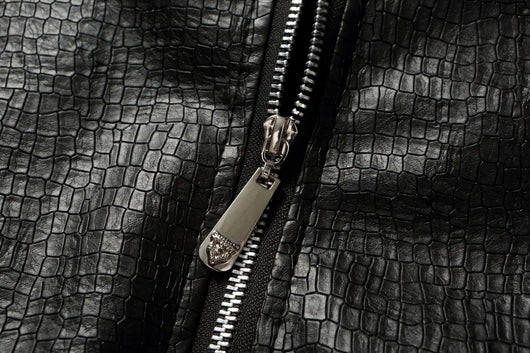 Chaqueta Térmica para Hombre con Forro Polar y Patrón Ice Crack - Image 10